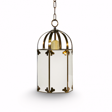 Farol Colgante Granadino 7542
