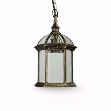 Farol Colgante Exterior...