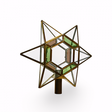 Farol Semana Santa Trono...