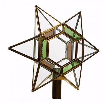 Farol Semana Santa Trono 7984 - Estrella Artesanal y Tradición