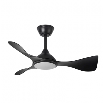 Ventilador DC CAIM 82D LED...