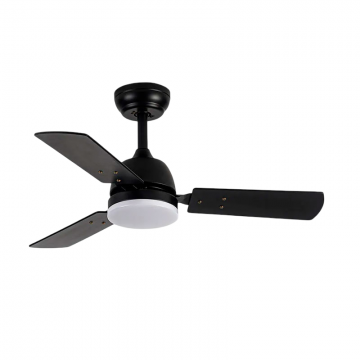 Ventilador DC POR 91.4D LED...