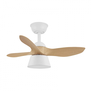Ventilador DC CUB 82D LED...