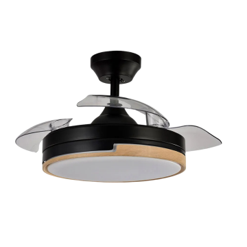 Ventilador DC OLIM 91D LED...