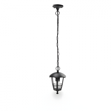 Colgante ALN Exterior Negro...
