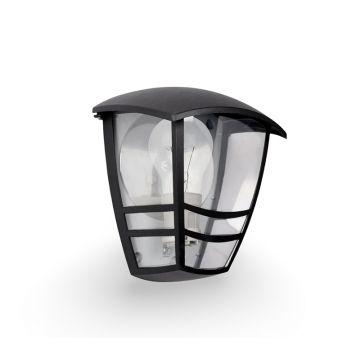 Aplique ALN Exterior Negro...