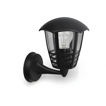 Aplique ALN Exterior Negro...