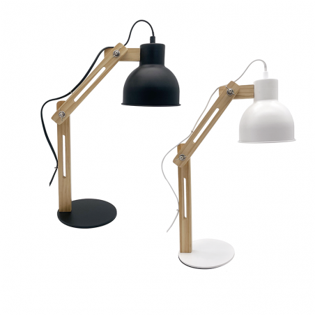 Flexo articulado BAP con madera de haya