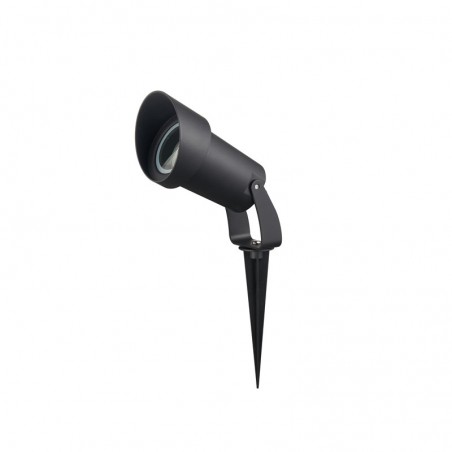 Foco con Pica de Exterior GU10 IP65