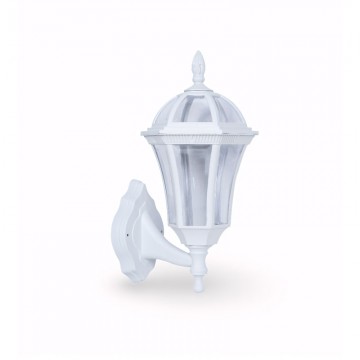 Aplique Com Exterior Blanco...