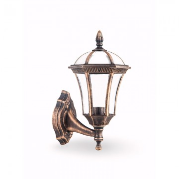 Aplique Com Exterior Oro...