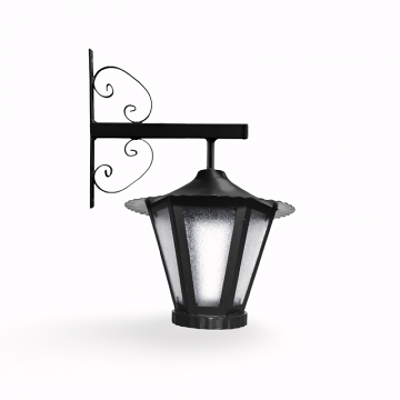 Farol Soporte Pared...