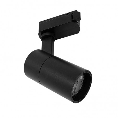 Foco LED 20W Carril 65427-14 Negro