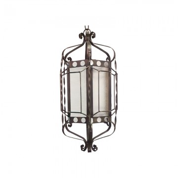 Farol Colgante Rustico 5011