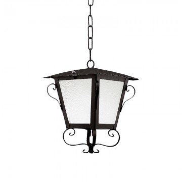 Farol Colgante Exterior...