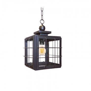 Farol Colgante Exterior...