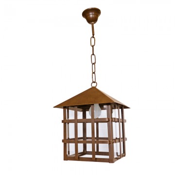 Farol Colgante Exterior...