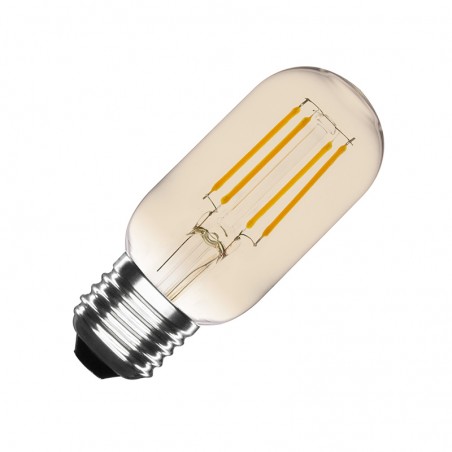 Bombilla LED Fil. Gold Reg. 4W E27