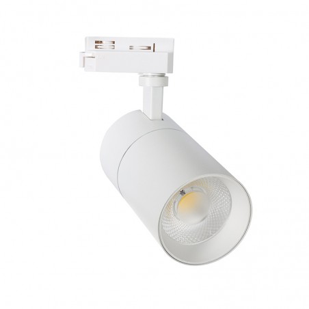 Foco LED 20W Carril 65424-14  Blanco