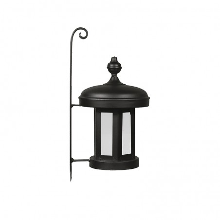 Farol Soporte Pared Exterior 33040 Artesanal