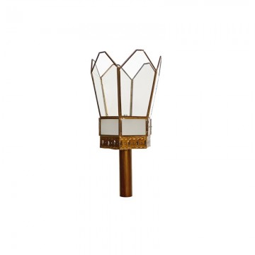 Farol Artesanal Semana Santa Trono 7993 | Elegancia en Forma de Antorcha