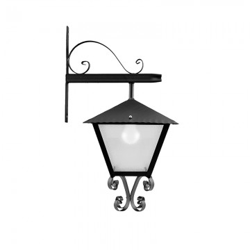 Farol Soporte Pared Delta...