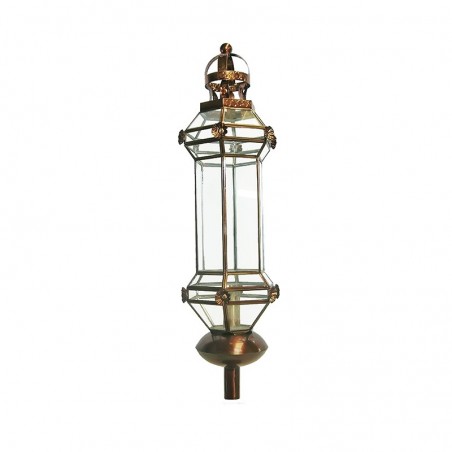 Farol Sem. Santa Trono 7997