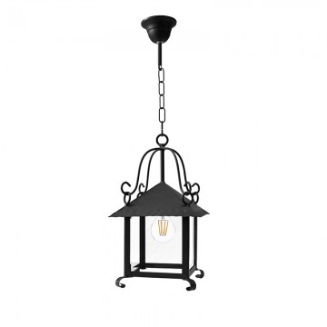Farol Colgante Exterior...