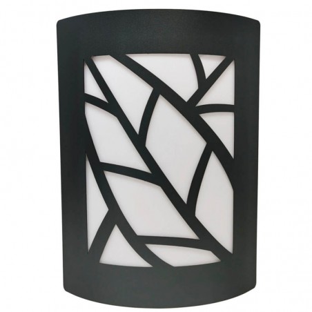 Aplique LED Exterior AP2005 E27 IP44 de Aluminio