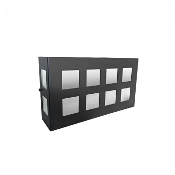 Aplique Exterior Moderno...