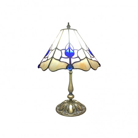 Lámpara Sobremesa Tiffany 2306V