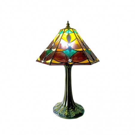 Lámpara Sobremesa Tiffany 2319V