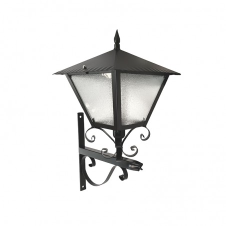 Farol de Pared Exterior 10200 con Cristal