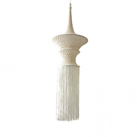 Lámpara Colgante Crochet 2405120