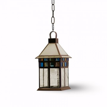 Farol Colgante Artístico...