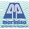 MARINISA  Artesanía en Pantallas