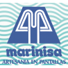 Marinisa Artesanos en Pantallas